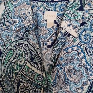 Top. Shirt stile .in good condition